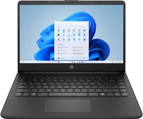HP Laptop 14t-dq600.14" Intel Processor