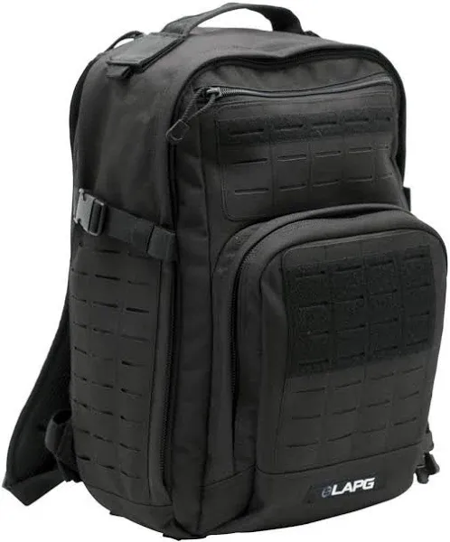La Police Gear Atlas 12 Hour Tactical Backpack