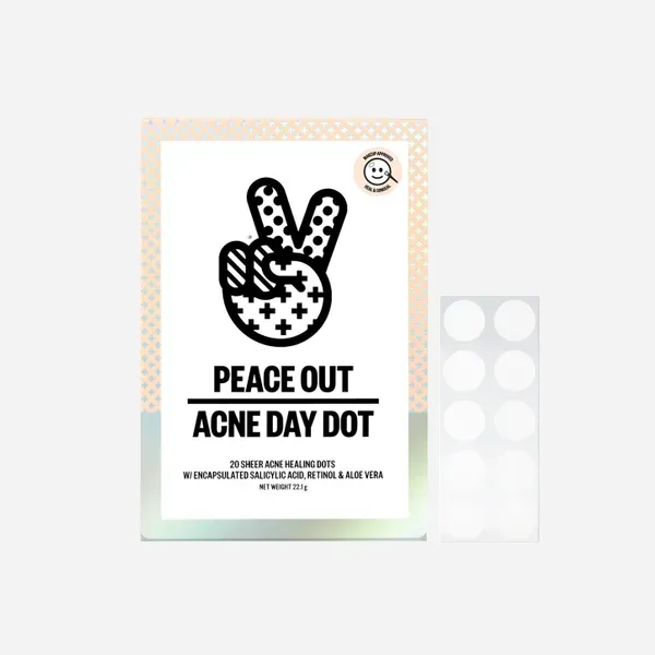 Peace Out Salicylic Acid Sheer Acne Day Dots