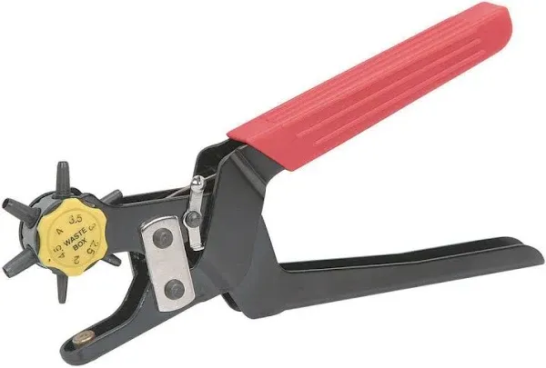 Pittsburgh Leather Punch Tool