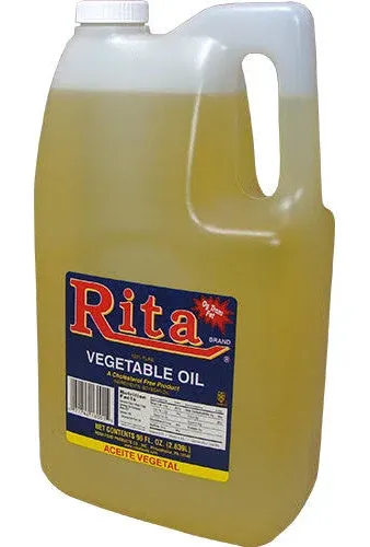 Rita Vegetable Oil