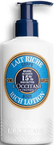 L'Occitane Shea Butter Rich Body Lotion