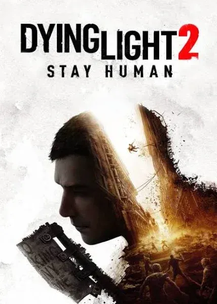 Dying Light 2 (PC) - Steam Key - GLOBAL