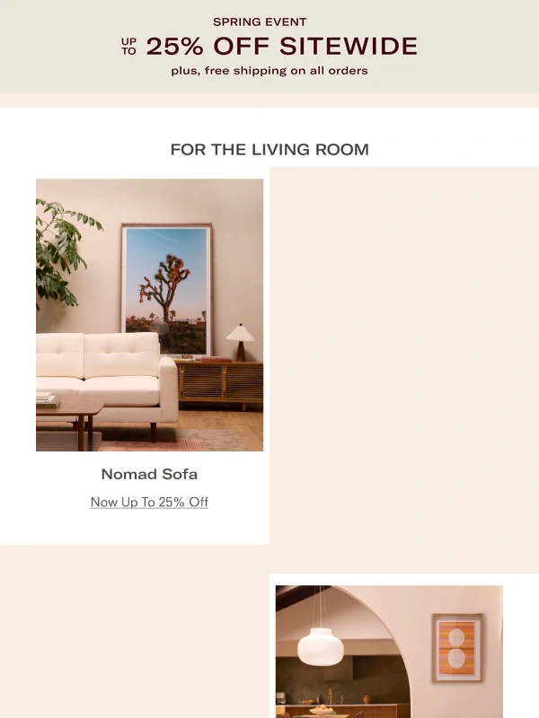 Burrow - Save on our crowd favorites