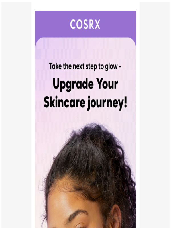 Cosrx - Not satisfied with your skincare routine yet??