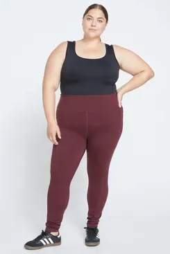 Universal Standard Next-to-Naked Pocket Legging