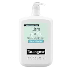 Neutrogena Ultra Gentle Daily Cleanser