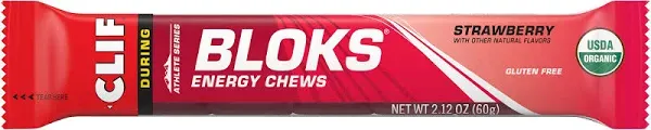 Clif Bloks Tropical Punch Energy Chews