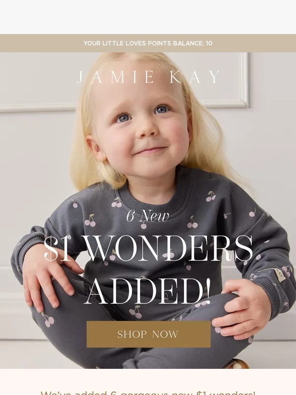 Kays - 6 New $1 Wonders Added ?✨