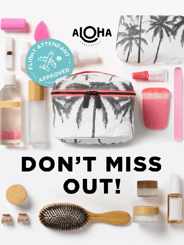 ALOHA Collection - Don’t Miss Out!