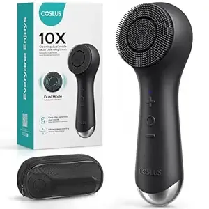 Prime Members: COSLUS Silicone Face Scrubber $19.99 + Free Shipping