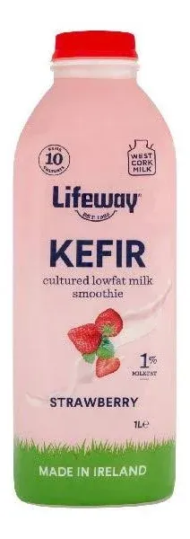 Kefir Strawberry