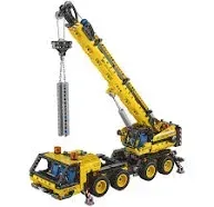 Mobile Crane 42108 | Technic | Buy online at the Official LEGO® Shop AU