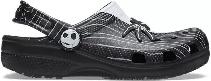 Crocs Toddlers' Nightmare Before Christmas Classic Clog - Size: C5 - Unisex