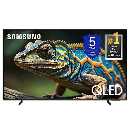 SAMSUNG 75 Class Q60D Series TV YMMV $584.91