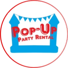 Pop Up Party Rental