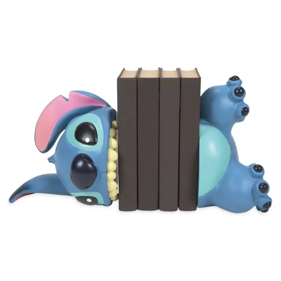 Stitch Bookend Set – Lilo & Stitch