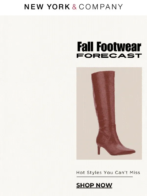 Lord and Taylor - Step Into Savings!?