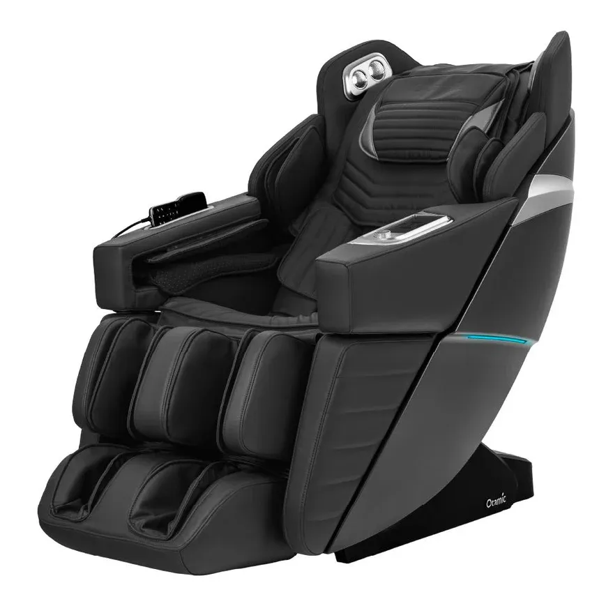 Otamic Pro-3D Signature by Osaki Calf Roller Massage Chair (2 Color)