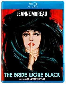 The Bride Wore Black (Blu-ray)
