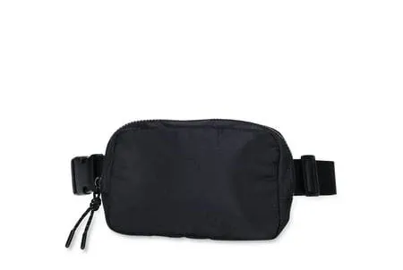 Athletic Works Women's Fanny Pack (Black, Chalky Brick) $5.69 + Free S&H w/ Walmart+ or on $35+