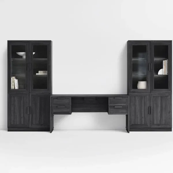 Crate & Barrel Calypso Desk Set