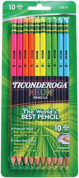 Ticonderoga Pencils