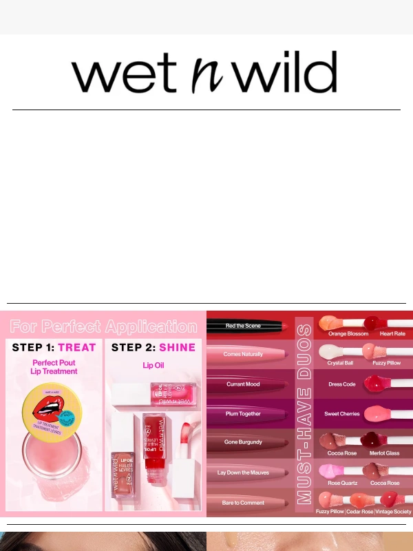 Wet n Wild - Your NEW Fav Lip Oil is Here! ?