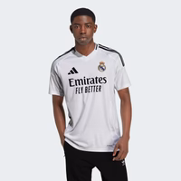Adidas Mens Real Madrid 24/25 Home Jersey