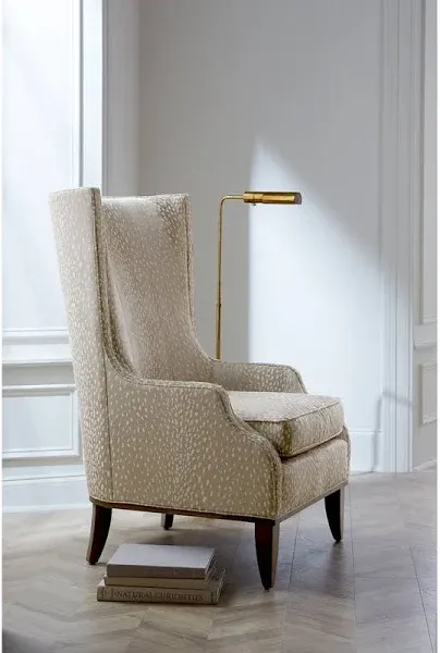 Fairfield Chair Downing Wingback Chair Leg