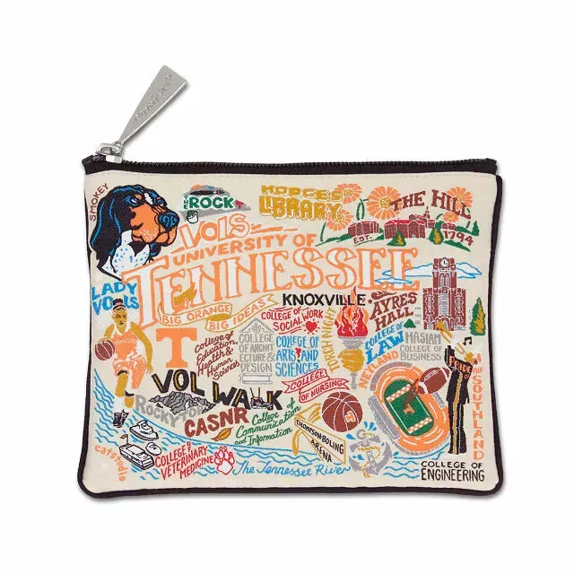 Collegiate Pouches