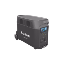 Aputure (Powered by EcoFlow) DELTA Pro 3600Wh LFP Portable Power Station