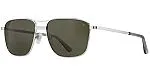 American Optical Checkmate Polarized Aviator Sunglasses
