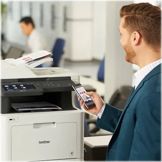 Brother MFC-L8905CDW Wireless Color Laser Printer
