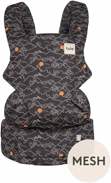 Baby Tula Mesh Explore Baby Carrier