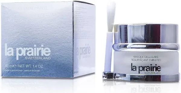 La Prairie Cellular 3-Minute Peel