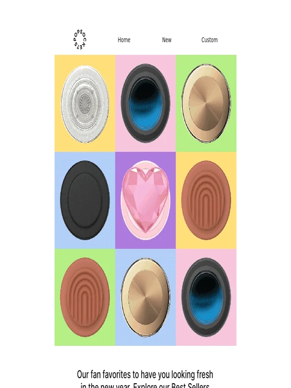 PopSockets - 2024’s favorites,still trending in 2025 ?