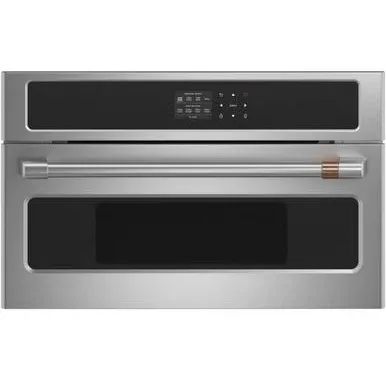 Cafe 30" Pro Convection Steam Oven CMB903P2NS1