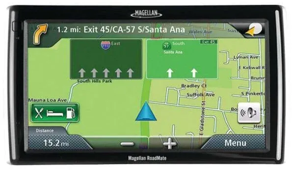 Magellan RoadMate 1700 GPS Navigator