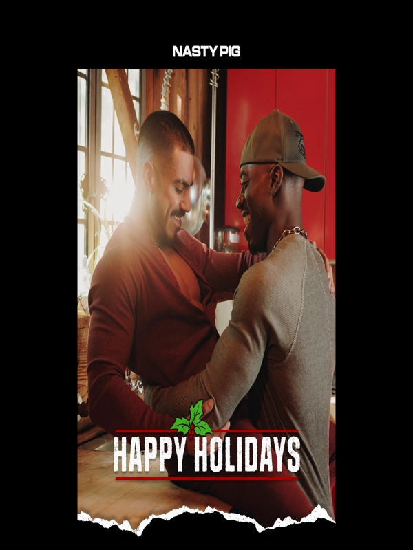 Nasty Pig - Happy Holidays from Nasty Pig