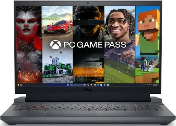 Dell G15 5530 15.6" FHD Gaming Laptop Intel Core