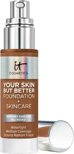 IT Cosmetics Your Skin But Better Foundation