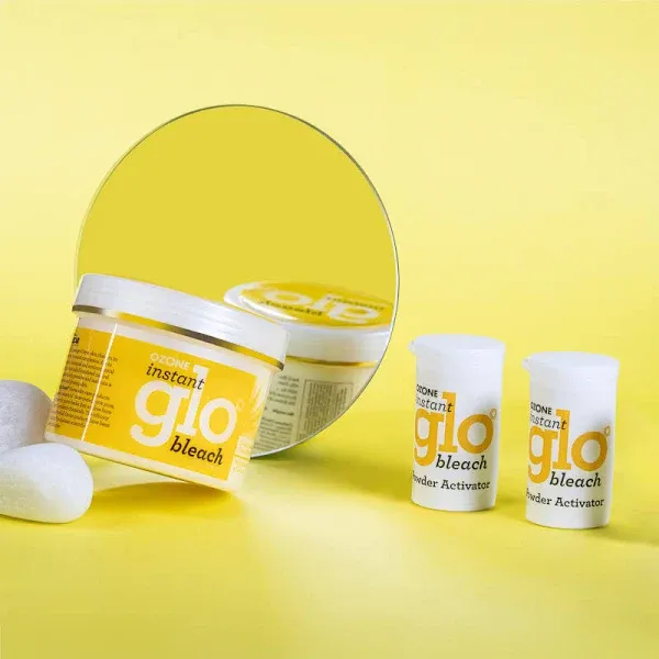 Ozone Instant Glo Bleach Cream