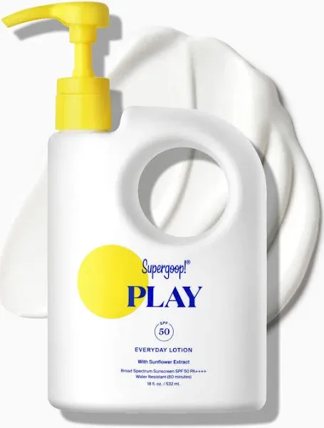 SPF 50 PLAY Everyday Lotion Supergoop!