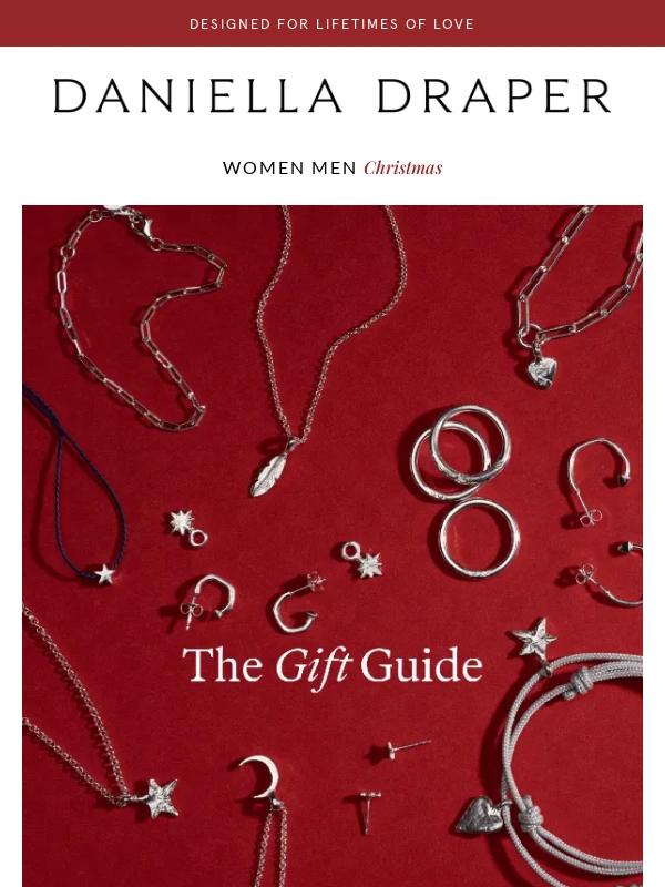 Daniella Draper - The Gift Guide: Gifts under £100
