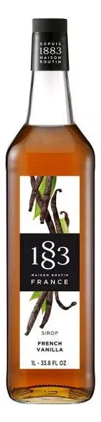 1883 Maison Routin French Vanilla Syrup
