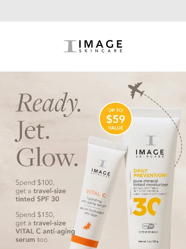 Image Skincare - FREE bestselling travel duo $59 value