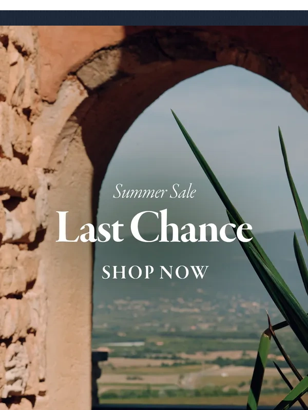 Fairfax and Favor - SUMMER SALE | LAST CHANCE