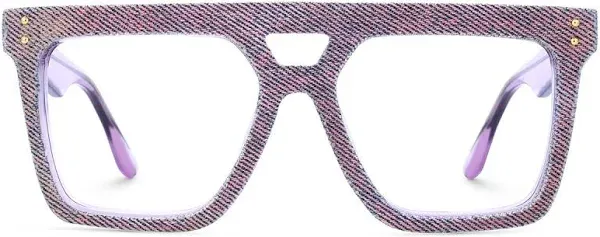 Zeelool Square Prescription Glasses