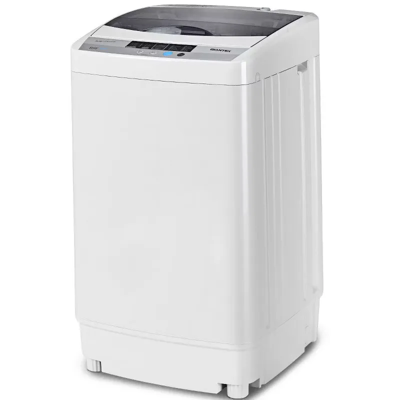 Generic 8 Water Level Portable Compact Washing Machine